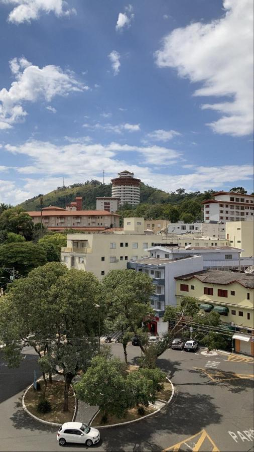 Apartamento Aconchegante Centro Aguas De Lindoia Apartment Exterior photo